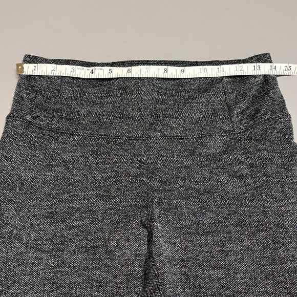 Athleta Herringbone Mercer leggings Womens size small - Picture 4 of 9